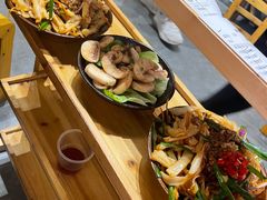 -胖记烤肉(江汉路店)