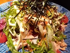 三文鱼牛油果沙拉-醉虎传(南锣鼓巷店)