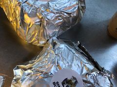 -shark burger·鲨鱼汉堡(交子大道店)