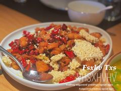 招牌菇娘鱼-滋色臻选川菜(北京坊旗舰店)