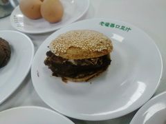 -老磁器口豆汁店(天坛店)