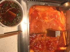 -海底捞火锅(银泰中心店)