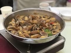 豉油炒花甲-湾仔渔村(高明店)