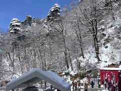 -终南山南五台景区