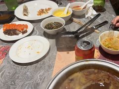 -松咖啡自助餐厅·松北香格里拉