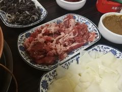-老铜锅涮羊肉(大连海滨住宅小区店)