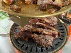 -郭记原生态烤羊腿(长宁路店)