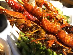 -可可大虾武汉土菜大排档(万松园1店)