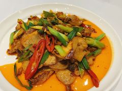 老盐菜回锅肉-眉州东坡(上海中心店)