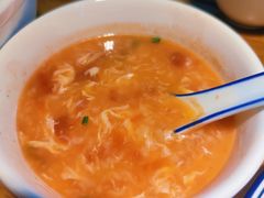 西红柿疙瘩汤-吕氏疙瘩汤·私家菜馆(慈云寺店)