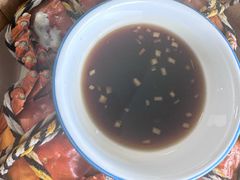 -七的湖·晚芳亭·阳澄湖农家菜·大闸蟹(莲花岛店)