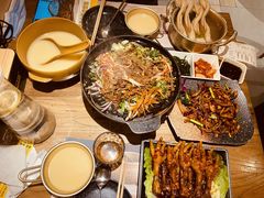 -冰川冷面·延边菜·炭烤串(观前店)