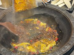 -大鱼山房鱼头火锅(老字号品质店)