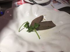 潮式卤鹅肝-陈鹏鹏潮汕菜(宝安机场T3航站楼店)