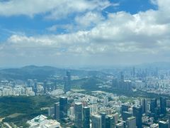 -Free Sky 云际观光层