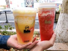 -LELECHA乐乐茶(新街口大洋店)