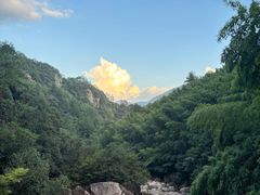 -黄山翡翠谷景区