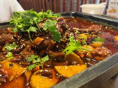 芋儿耙鸡脚-达旺·鸡毛店(巴南万达店)