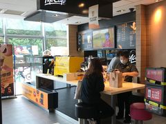 -麦当劳(牡丹江路店)