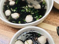 紫菜丸子汤-壹煲口福煲仔饭(中山路店)