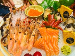 -贵木日本料理·铁板烧(新地假日广场店)