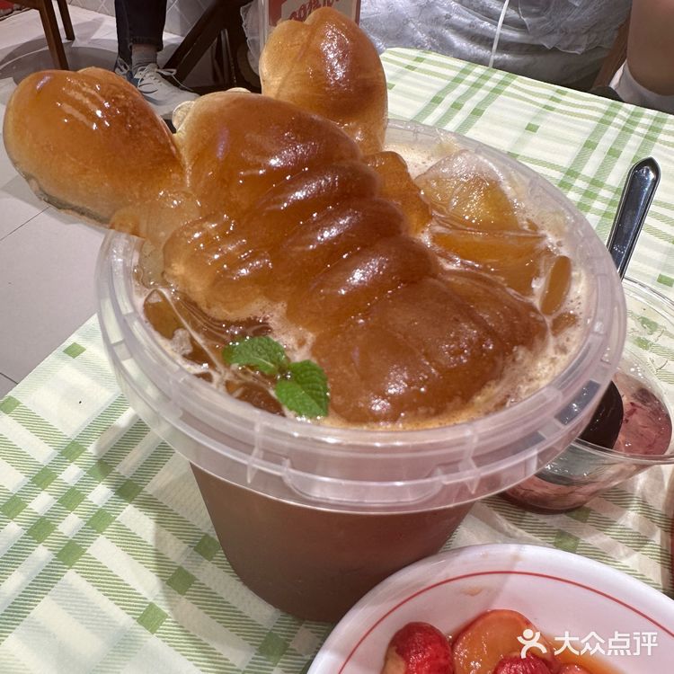 鸿先阁~特色干煸虾