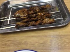 -黑蛋烤肉坊(光华路总店)