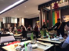 大堂-西藏饭店·亚克·食光自助餐厅(文殊院店)