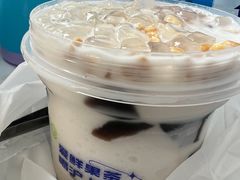 -沪上阿姨鲜果茶(华新大街店)