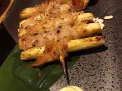 五花肉卷芦笋-酒窝烧鸟(科华街店)