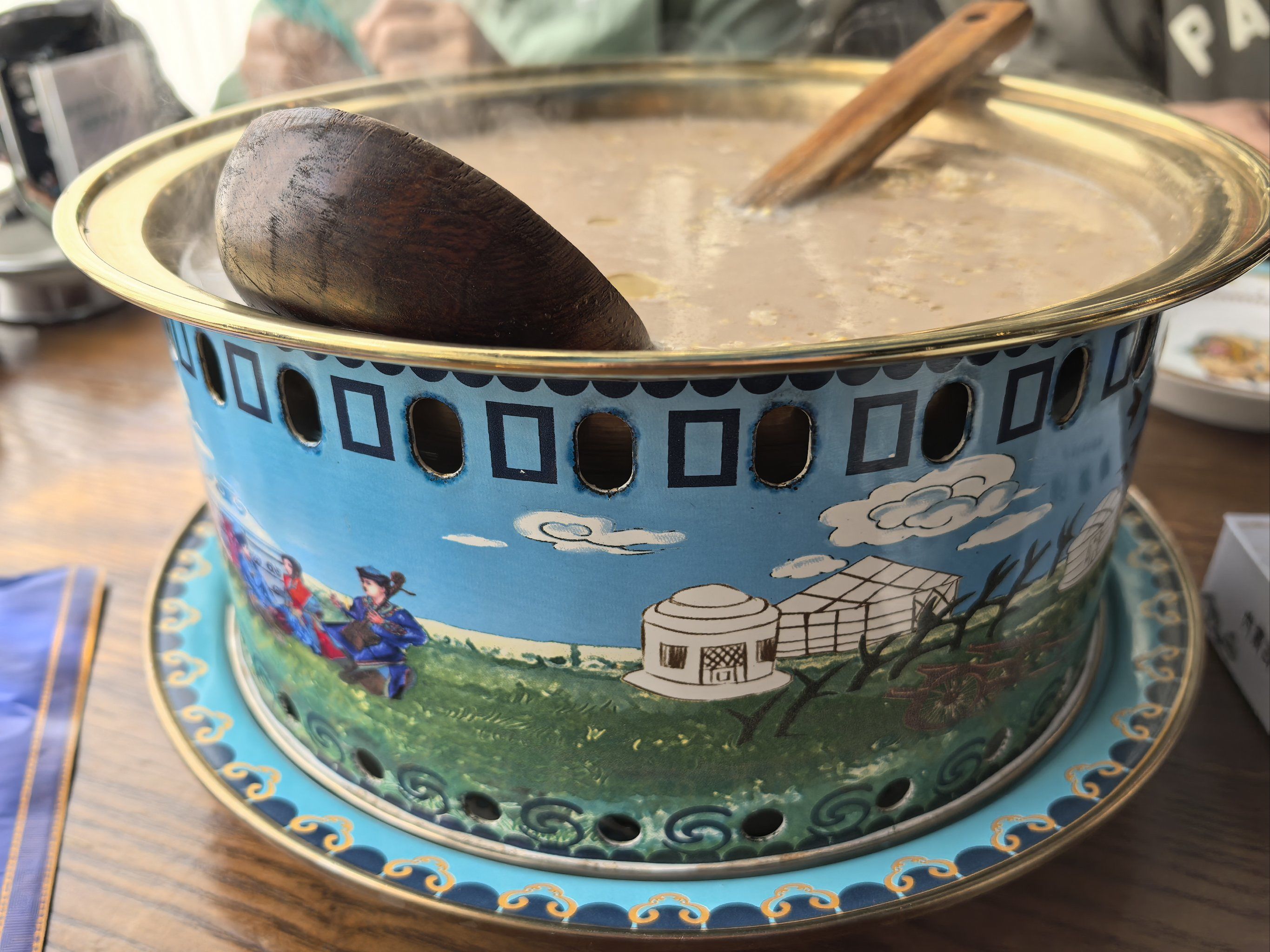 新蒙餐