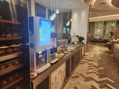 -济南香格里拉·咖啡泉自助餐厅