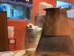 -京炭铜锅涮肉·羊蝎子·羊肉炉(保利·时光里店)