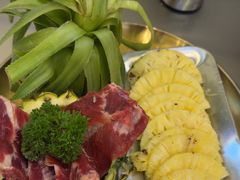 -哈哈碳都·牛肋条无限自助烤肉(宝龙店)
