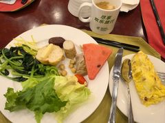 -北京中成天坛假日酒店·穹宇咖啡厅