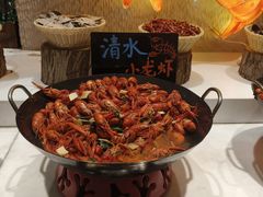 -太湖饭店玉兰厅(自助餐厅)