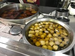 -老福合沟无米粿甜汤粿品店