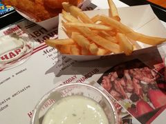 -The Habit Burger Grill 哈比特汉堡(复兴soho店)