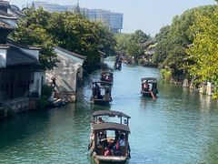 -乌镇西栅景区