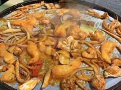 -么肆烤肉·中式自助·烤肉大排档(街道口季佳PAI店)