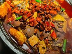 -辣尚瘾·烤鱼·新川菜(交大直营店)
