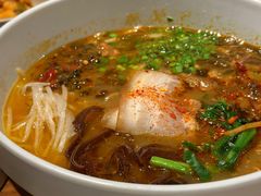 新版小锅米线-SHAN山(前滩太古里店)