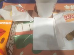 -汉堡王(财富广场店)