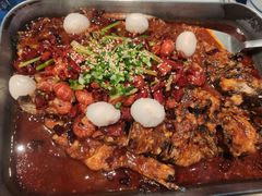 -鱼酷活鱼烤鱼(南京水游城店)