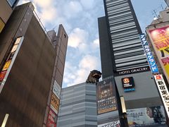 -一兰拉面(新宿中央东口店)