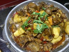 -刘胖子家常菜·蹄花焖藕(兴业店)