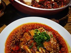-渝信川菜(长安店)