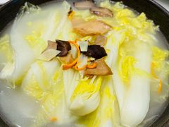 浓汤浸娃娃菜-稻香酒家·33年老字号·港式粤菜(富邦中心店)