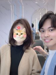 -XY形象设计/烫发·染发·接发