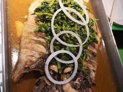 -鱼酷活鱼烤鱼(南京水游城店)